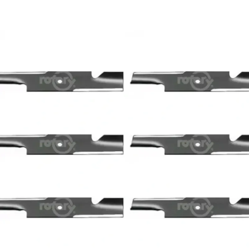 Outlet 6 PK Mower Blade For Scag 492466 48184 481710 Lesco 050111 Windsor 50-1905 - Explore Premium Parts & Accessories for All Motor Vehicle Models Rotary Parts & Accessories