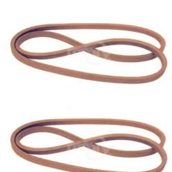 New 2 PK Mower Deck Belt Fits Grasshopper 382093 5/8" x 145-1/2" - Explore Premium Parts & Accessories for All Motor Vehicle Models Rotary Parts & Accessories