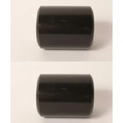 Store 2 PK Mower Deck Roller Fits Dixie Chopper 67240 3" x 3-3/4" x 5/8" Bore - Explore Premium Parts & Accessories for All Motor Vehicle Models Rotary Parts & Accessories