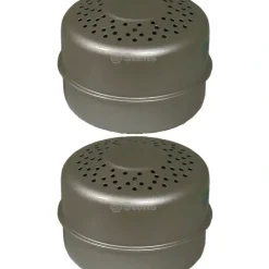 Outlet 2 PK Muffler Fits Kohler 275679-S Tecumseh 32043B JD AET10410 AYP 372644 - Explore Premium Parts & Accessories for All Motor Vehicle Models Stens Parts & Accessories