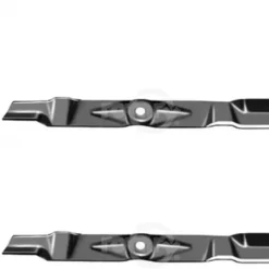 Fashion 2PK Mulcher Blades 21-15/32" X 11/16" Fits John Deere M139802 Windsor 50-4435 - Explore Premium Parts & Accessories for All Motor Vehicle Models Rotary Parts & Accessories