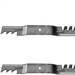 Cheap 2PK Mulching Blade 19-1/2"X11/16" For John Deere AM137325 AM141040 M112991 - Explore Premium Parts & Accessories for All Motor Vehicle Models Rotary Parts & Accessories