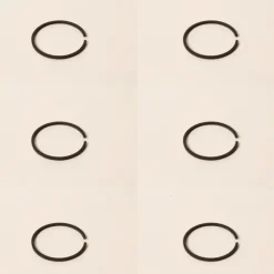 Flash Sale 6 PK OEM Echo A101000000 Piston Ring GT200 GT201 GT230 HC150 HC230 HC233 SRM230 - Explore Premium Parts & Accessories for All Motor Vehicle Models Echo OEM Parts & Accessories