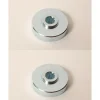 Cheap 2 PK OEM Echo C535000160 Adapter Plate SRM210U SRM230U SRM310 SRM260U PAS225 - Explore Premium Parts & Accessories for All Motor Vehicle Models Echo OEM Parts & Accessories
