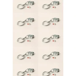 Echo OEM Parts & Accessories|10 PK OEM Echo C646000060 Harness Ring For P021009800 30120021330 30120521330 - Explore Premium Parts & Accessories for All Motor Vehicle Models
