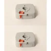 Fashion 2 PK OEM Echo P021000991 Air Cleaner Case w Choke Lever Gray GT200 GT230 SRM210 - Explore Premium Parts & Accessories for All Motor Vehicle Models Echo OEM Parts & Accessories