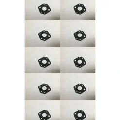Echo OEM Parts & Accessories|10 PK OEM Echo V103000080 Intake Gasket PB650 SRM400 SRM410 PB651 PB750 PB755 - Explore Premium Parts & Accessories for All Motor Vehicle Models