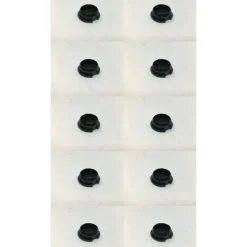 Echo OEM Parts & Accessories|10 PK OEM Echo V494000840 Spring Cap SRM266 SRM225 PAS225 GT230 GT225 SRM2620 - Explore Premium Parts & Accessories for All Motor Vehicle Models