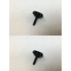 Hot 2 PK OEM Echo V299000640 Thumbscrew Fastener Knob PE2620 SRM2620 SRM3020 PPT2620 - Explore Premium Parts & Accessories for All Motor Vehicle Models Echo OEM Parts & Accessories