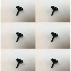 Best Sale 6 PK OEM Echo V299000640 Thumbscrew Fastener Knob PE2620 SRM2620 SRM3020 PPT2620 - Explore Premium Parts & Accessories for All Motor Vehicle Models Echo OEM Parts & Accessories