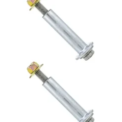 Best Sale 2 PK OEM Exmark 126-2928 Anti-Scalp Roller Axle Kit Lazer Z Pioneer Turf Tracer - Explore Premium Parts & Accessories for All Motor Vehicle Models Exmark OEM Parts & Accessories