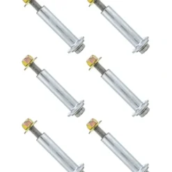 Hot 6 PK OEM Exmark 126-2928 Anti-Scalp Roller Axle Kit Lazer Z Pioneer Turf Tracer - Explore Premium Parts & Accessories for All Motor Vehicle Models Exmark OEM Parts & Accessories