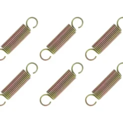 Hot 6 PK OEM Exmark 1-603402 Extension Spring Lazer Z Quest Turf Tracer Viking Metro - Explore Premium Parts & Accessories for All Motor Vehicle Models Exmark OEM Parts & Accessories