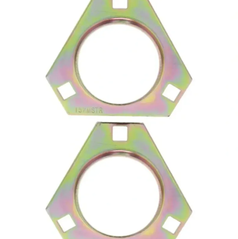 New 2 PK OEM Exmark 1-513013 Flange Housing Lazer Z Pioneer Turf Tracer Explorer HP - Explore Premium Parts & Accessories for All Motor Vehicle Models Exmark OEM Parts & Accessories