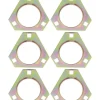 Hot 6 PK OEM Exmark 1-513013 Flange Housing Lazer Z Pioneer Turf Tracer Explorer HP - Explore Premium Parts & Accessories for All Motor Vehicle Models Exmark OEM Parts & Accessories
