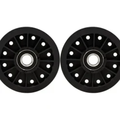Outlet 2 PK OEM Exmark 109-4077 Flat Idler Pulley Lazer Z Turf Tracer CT Viking Hydro - Explore Premium Parts & Accessories for All Motor Vehicle Models Exmark OEM Parts & Accessories