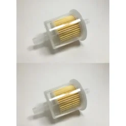 Cheap 2 PK OEM Exmark 120-2235 Fuel Filter Quest Pioneer Turf Tracer Metro Hydro E S - Explore Premium Parts & Accessories for All Motor Vehicle Models Exmark OEM Parts & Accessories