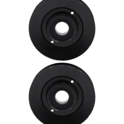 Clearance 2 PK OEM Exmark 1-653322 Inside Idler Lazer Z CT HP Radius Twin Ultra Vac XS QDS - Explore Premium Parts & Accessories for All Motor Vehicle Models Exmark OEM Parts & Accessories