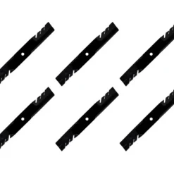 Sale 6 PK OEM Exmark 116-5176-S Extreme Blade Turf Tracer Viking Hydro Metro 36" 52" - Explore Premium Parts & Accessories for All Motor Vehicle Models Exmark OEM Parts & Accessories