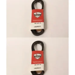 Flash Sale 2 PK OEM Exmark 109-1057-SL Cog Hydro Pump Belt Turf Tracer HP S-Series 109-1057 - Explore Premium Parts & Accessories for All Motor Vehicle Models Exmark OEM Parts & Accessories
