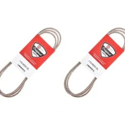 Discount 2 PK OEM Exmark 119-8820-SL Deck Belt Quest 50" SN 312,000,000 & Up 119-8820 - Explore Premium Parts & Accessories for All Motor Vehicle Models Exmark OEM Parts & Accessories
