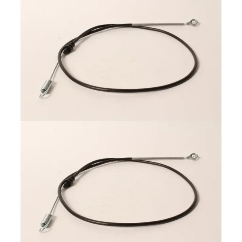 Flash Sale 2 PK OEM Exmark 137-4758 Traction Cable ECS180CKA30000 S-Series Commercial WB - Explore Premium Parts & Accessories for All Motor Vehicle Models Exmark OEM Parts & Accessories
