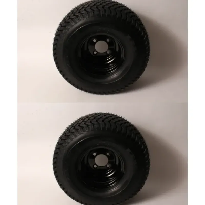 Best 2 PK OEM Exmark 142-5507 Wheel & Tire ASM Z-Spray ZA4640 ZS4630 ZS5260 ZS5260XL - Explore Premium Parts & Accessories for All Motor Vehicle Models Exmark OEM Parts & Accessories