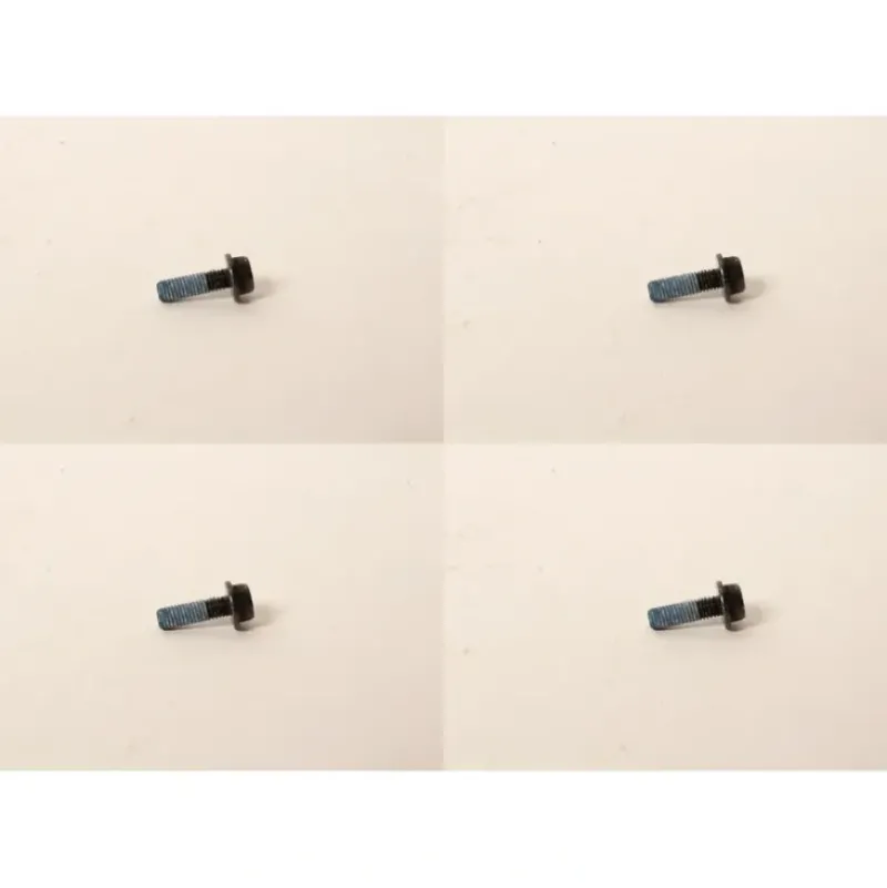 Cheap 4 Pk OEM Husqvarna 506745601 Bolt For 560BFS 560BTS 570BFS 570BTS 580BFS 580BTS - Explore Premium Parts & Accessories for All Motor Vehicle Models Husqvarna Parts Genuine OEM