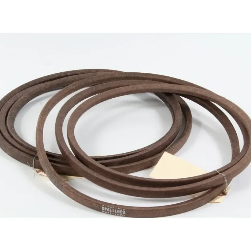Best 2 PK OEM Husqvarna 539117245 Deck Belt LSZ4622 LSZ5424 RZ4619 RZ4621 RZ4623 Z246 - Explore Premium Parts & Accessories for All Motor Vehicle Models Husqvarna Parts Genuine OEM