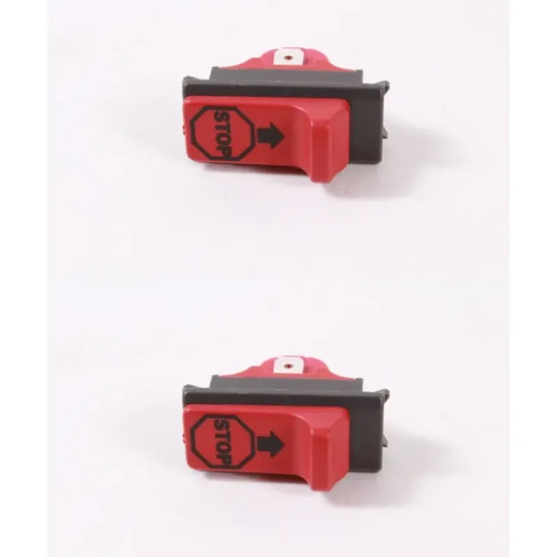 Store 2 PK OEM Husqvarna 537419001 Ignition Stop Switch For 128R 223L 323L 323R 326LX - Explore Premium Parts & Accessories for All Motor Vehicle Models Husqvarna Parts Genuine OEM