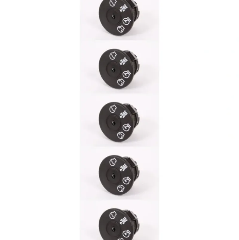 Clearance 5 PK OEM Husqvarna 532193350 Ignition Switch for 2042LS 2146XLS 2748GLS GT52XLS - Explore Premium Parts & Accessories for All Motor Vehicle Models Husqvarna Parts Genuine OEM