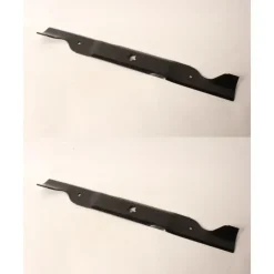 Outlet 2 PK OEM Husqvarna 532405380 46" Hi Lift Mower Blade Fits Z146 Z246 Craftsman - Explore Premium Parts & Accessories for All Motor Vehicle Models Husqvarna Parts Genuine OEM