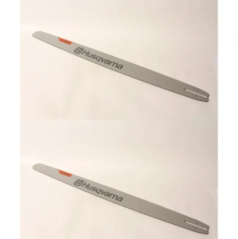 Cheap 2 PK OEM Husqvarna 596689615 36" 3/8" .063 115 DL HT383 XT Chainsaw Guide Bar - Explore Premium Parts & Accessories for All Motor Vehicle Models Husqvarna Parts Genuine OEM