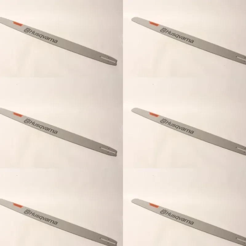 Fashion 6 PK OEM Husqvarna 596689615 36" 3/8" .063 115 DL HT383 XT Chainsaw Guide Bar - Explore Premium Parts & Accessories for All Motor Vehicle Models Husqvarna Parts Genuine OEM