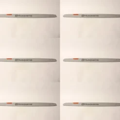 Clearance 6 PK OEM Husqvarna 596689605 32" 3/8" .063" 105 DL HT383 XT Chainsaw Guide Bar - Explore Premium Parts & Accessories for All Motor Vehicle Models Husqvarna Parts Genuine OEM