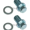 Flash Sale 2 PK Oil Drain Plug Fits Honda 90131-ZE1-000 90601-ZE1-000 10 x 1.25mm - Explore Premium Parts & Accessories for All Motor Vehicle Models Stens Parts & Accessories