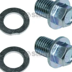 Cheap 2 PK Oil Drain Plug For Honda 90131-896-650 GX240 GX270 GX340 GX390 12 x 1.5mm - Explore Premium Parts & Accessories for All Motor Vehicle Models Stens Parts & Accessories
