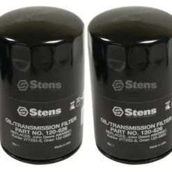 Cheap 2 PK Oil Filter Fits JD AM39687 BobCat Clark 6647672 Onan 122-0800 Toro 108-3817 - Explore Premium Parts & Accessories for All Motor Vehicle Models Stens Parts & Accessories