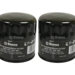 Flash Sale 2 PK Oil Filter For JD M806419 BobCat 6657635 Scag 100800 Toro 125-7025 104-5167 - Explore Premium Parts & Accessories for All Motor Vehicle Models Stens Parts & Accessories