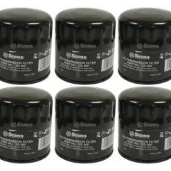 Flash Sale 6 PK Oil Filter For JD M806419 BobCat 6657635 Scag 100800 Toro 125-7025 104-5167 - Explore Premium Parts & Accessories for All Motor Vehicle Models Stens Parts & Accessories
