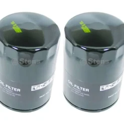 Cheap 2 PK Oil Filter For Toro 137-5012 Onan 122-0193 JD 1851658 Gravely L857 89333 - Explore Premium Parts & Accessories for All Motor Vehicle Models Stens Parts & Accessories