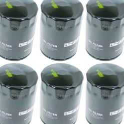 New 6 PK Oil Filter For Toro 137-5012 Onan 122-0193 JD 1851658 Gravely L857 89333 - Explore Premium Parts & Accessories for All Motor Vehicle Models Stens Parts & Accessories