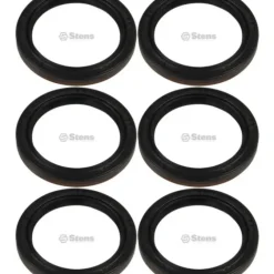 New 6 PK Oil Seal Fits B&S 795387 791892 690947 2.14" OD 1.6" ID 0.25" Thick - Explore Premium Parts & Accessories for All Motor Vehicle Models Stens Parts & Accessories