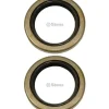 Shop 2 PK Oil Seal Fits B&S 299819s 299819 JD 12888T Tecumseh 27676 1.263" OD - Explore Premium Parts & Accessories for All Motor Vehicle Models Stens Parts & Accessories