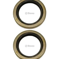 Shop 2 PK Oil Seal Fits B&S 299819s 299819 JD 12888T Tecumseh 27676 1.263" OD - Explore Premium Parts & Accessories for All Motor Vehicle Models Stens Parts & Accessories