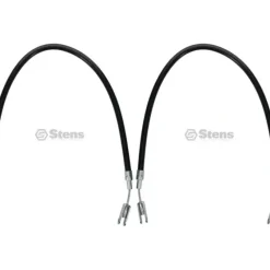 Flash Sale 2 PK Parking Brake Cable For Case IH D126606 39-1/2" L 480 & 580 Series Backhoes - Explore Premium Parts & Accessories for All Motor Vehicle Models Stens Parts & Accessories