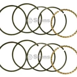 Outlet 2 PK Piston Ring Set +.010 For B&S 690018 690015 393882 391670 3.010" Diameter - Explore Premium Parts & Accessories for All Motor Vehicle Models Stens Parts & Accessories