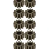 Stens Parts & Accessories|10 PK PK Steering Pinion Gear For MTD Cub Cadet Craftsman Troy Bilt 717-1554 11T - Explore Premium Parts & Accessories for All Motor Vehicle Models