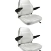 Fashion 2PK Premium High Back Seat Universal Fit Forklift Skid Steer Mower Adjustable - Explore Premium Parts & Accessories for All Motor Vehicle Models Rotary Parts & Accessories