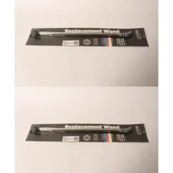 Flash Sale 2 PK Professional Stainless Steel Wand 21" Fits ALL Smith Sprayers - Explore Premium Parts & Accessories for All Motor Vehicle Models Rotary Parts & Accessories